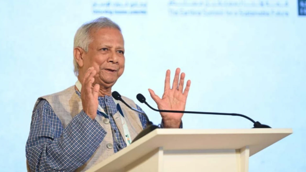 ‘পরবর্তী প্রজন্মের জন্য সমৃদ্ধ, সবুজ ও টেকসই পৃথিবী রেখে যেতে হবে’