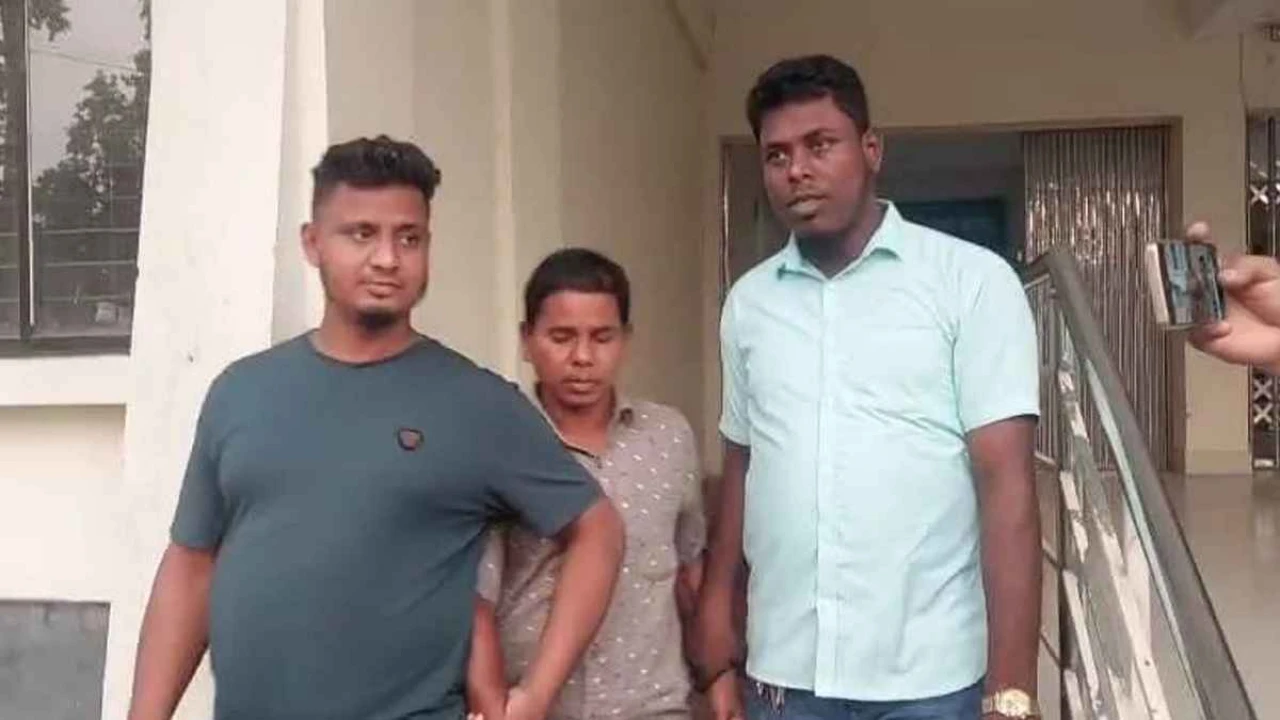 এসএসসি পরীক্ষার্থীকে যৌন হয়রানির অভিযোগে শিক্ষকের কারাদণ্ড