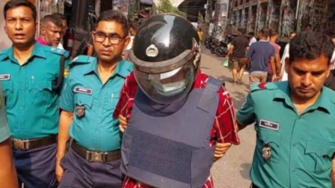 মডেল মেঘনার সহযোগী ফের ৪ দিনের রিমান্ডে