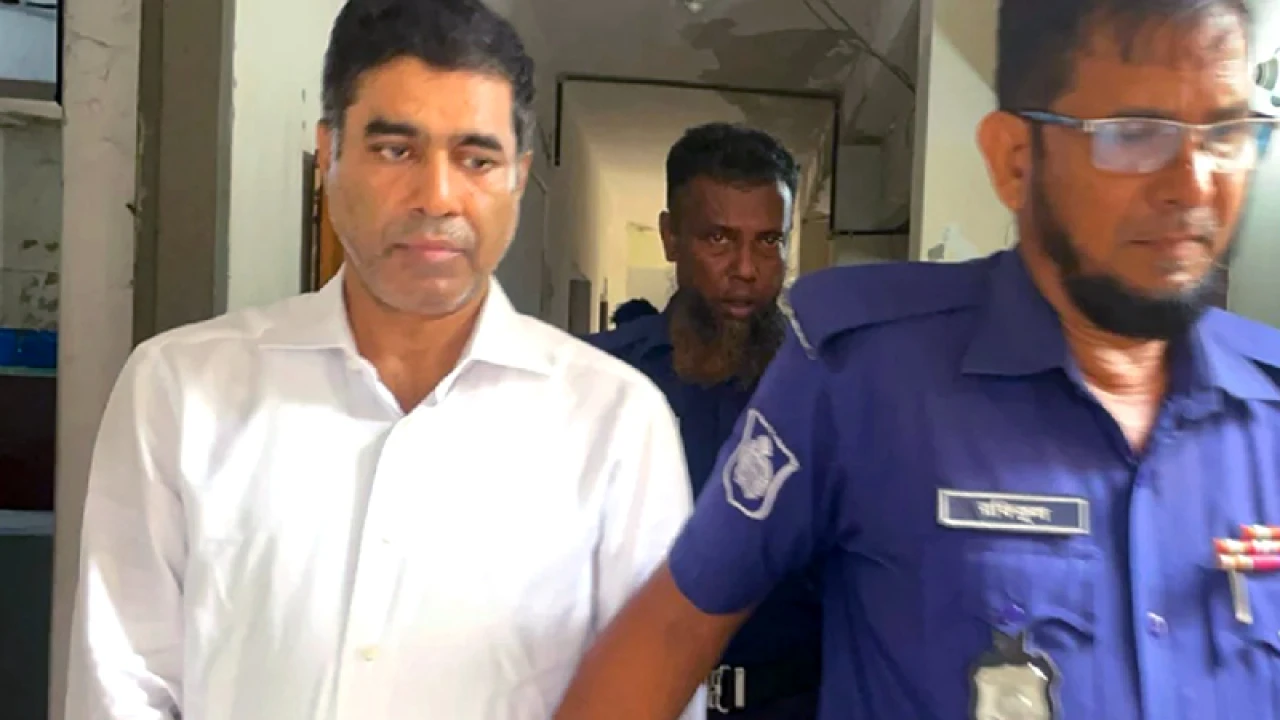 ৩ দিনের রিমান্ডে ওবায়দুল কাদেরের ভাগ্নে রতন 