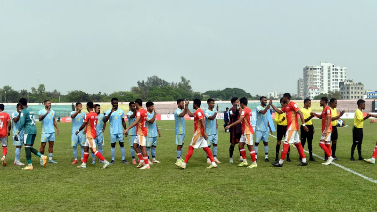 ফেডারেশন কাপের ফাইনাল স্থগিত