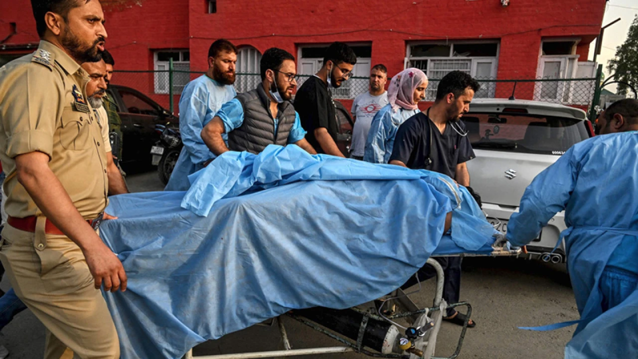 কাশ্মীরে পর্যটকদের ওপর জঙ্গি হামলা, নিহত ২৬