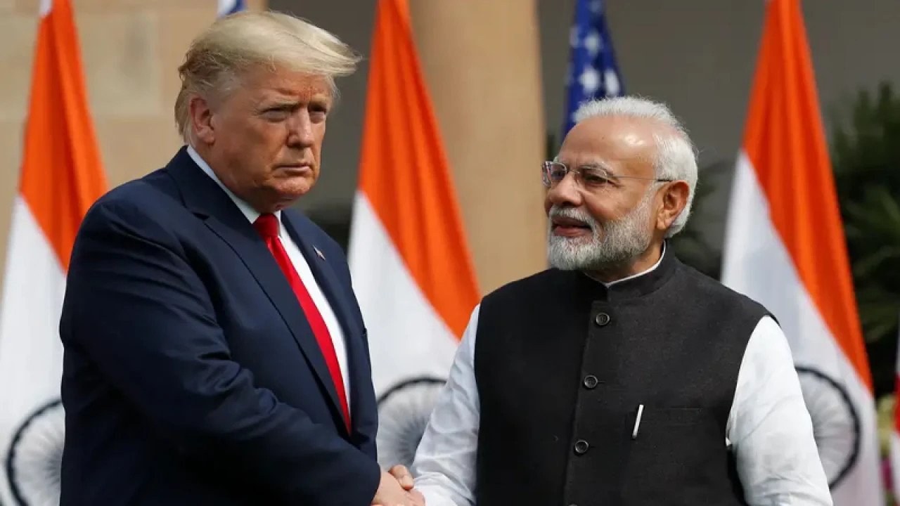 কাশ্মীর ইস্যুতে মোদিকে ফোন, ‘কী বার্তা’ দিলেন ট্রাম্প