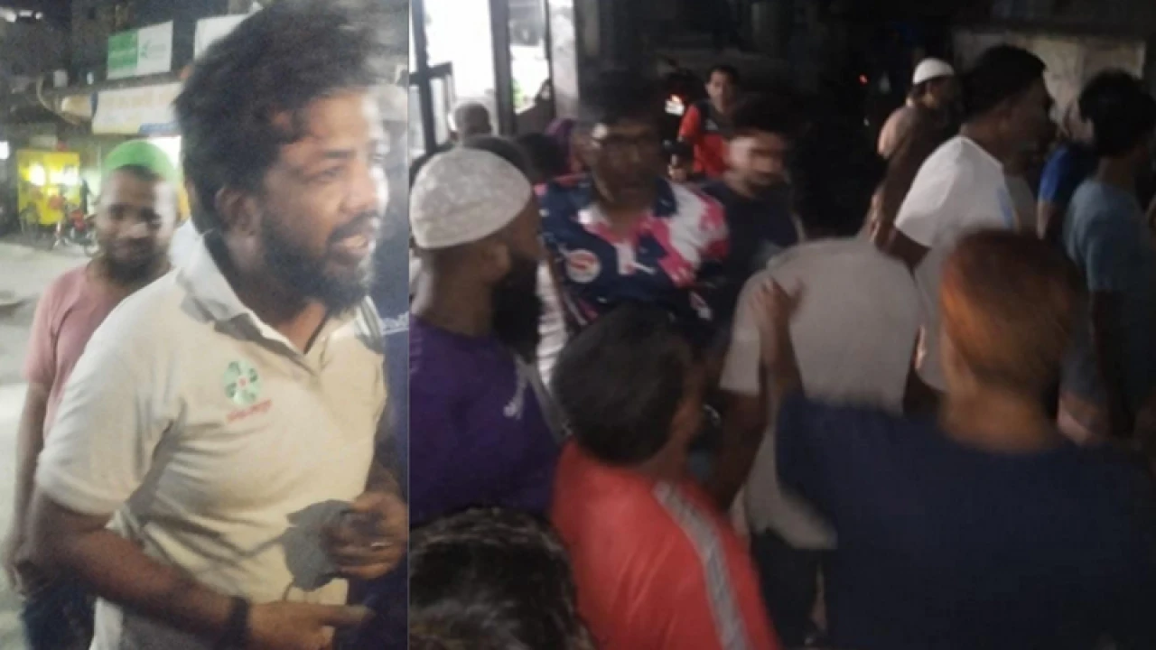 মাদক কারবারিদের পক্ষ নেওয়ায় যশোরে বৈষম্য বিরোধী নেতাকে গণধোলাই