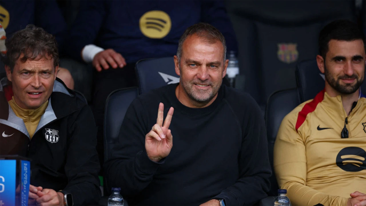 বার্সার কষ্টার্জিত জয়েও উচ্ছ্বসিত কোচ