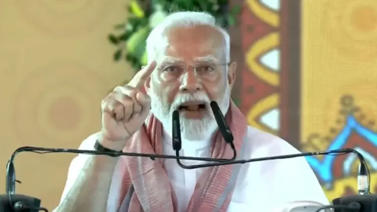 কাশ্মীর হামলা নিয়ে যে হুঁশিয়ারি দিলেন মোদি