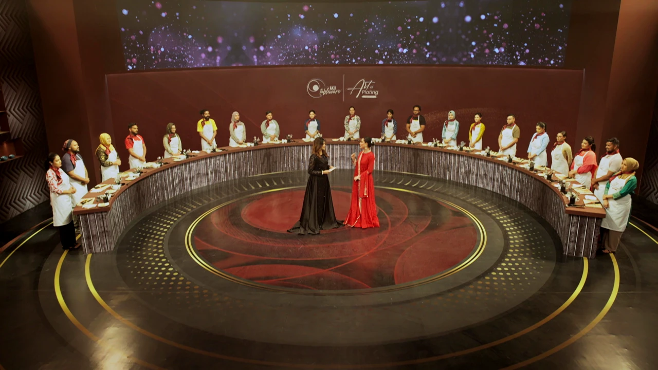 প্রচারিত হতে যাচ্ছে আকিজ টেবিলওয়্যারের আর্ট অব প্লেটিং: সিজন ২