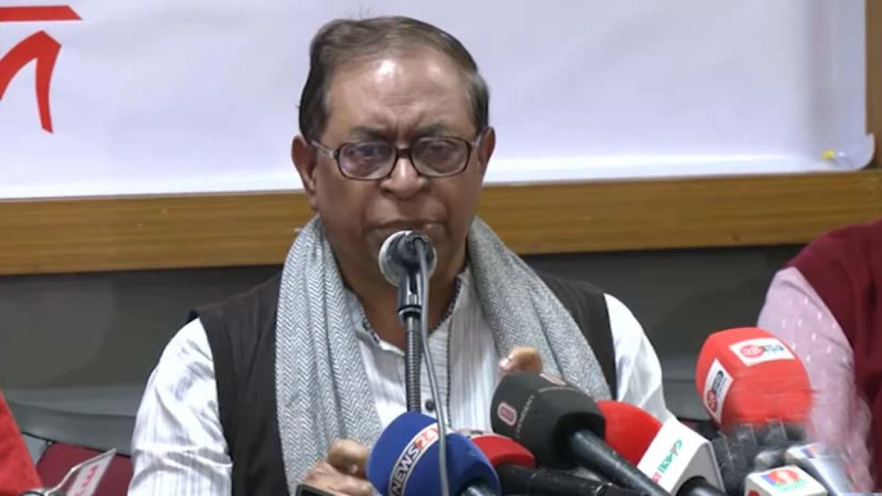 মতপার্থক্যের মধ্যেও জাতীয় ঐক্য ধরে রাখতে হবে: সাইফুল হক