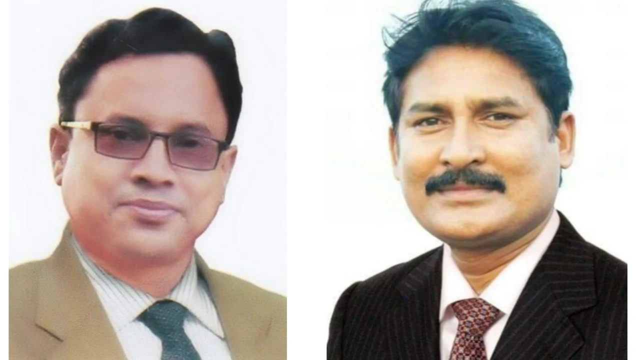 গোয়ালন্দ প্রেসক্লাবের সভাপতি আজু, সম্পাদক শহিদুল