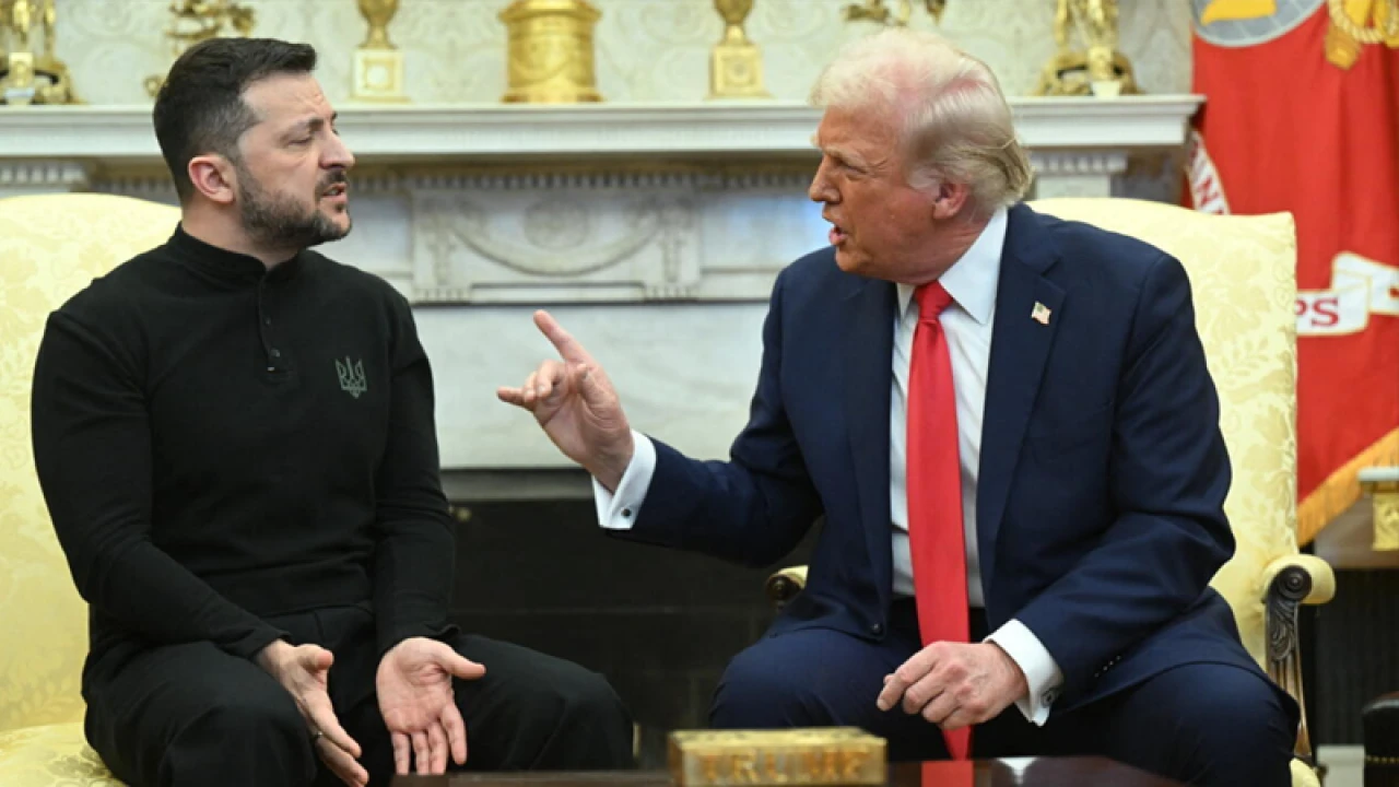 ক্রিমিয়া রাশিয়ারই থাকবে: ট্রাম্প