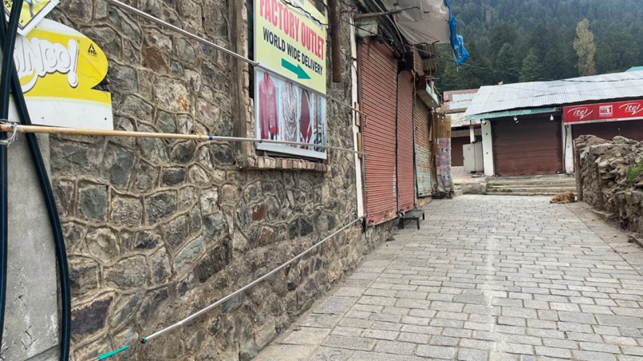 এখনো থমথমে কাশ্মীরের পেহেলগাম