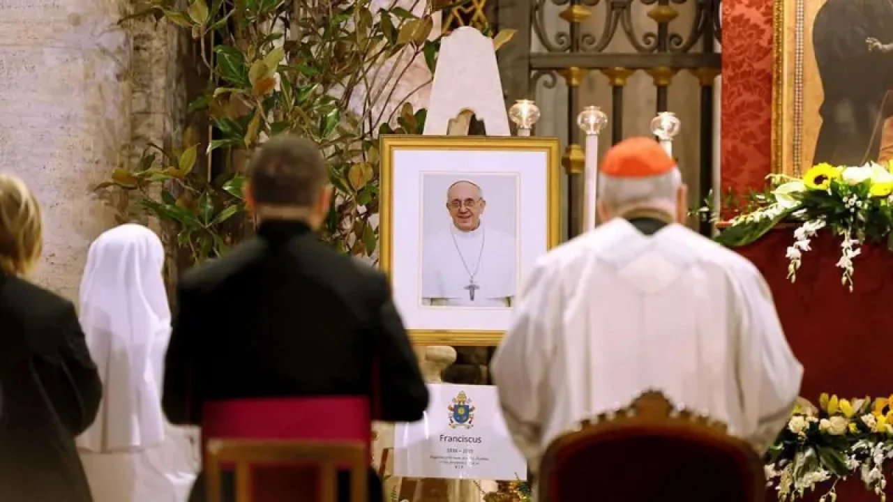 পোপ ফ্রান্সিসের শেষকৃত্যে যোগ দিচ্ছেন যারা