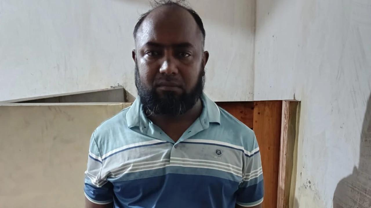  রূপগঞ্জের পলাতক আ. লীগের সাধারণ সম্পাদক গ্রেপ্তার 