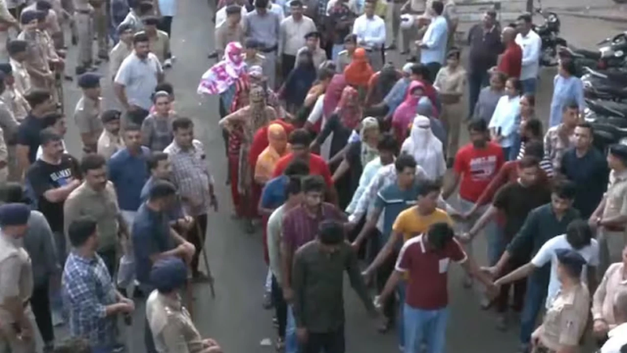 ১০২৪ বাংলাদেশিকে আটক করেছে ভারত