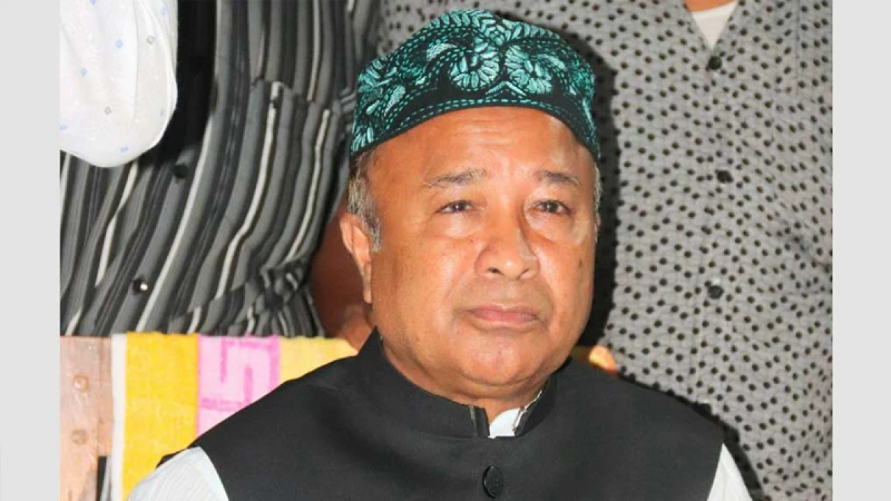 কক্সবাজারের সাবেক এমপি জাফর আলম গ্রেপ্তার