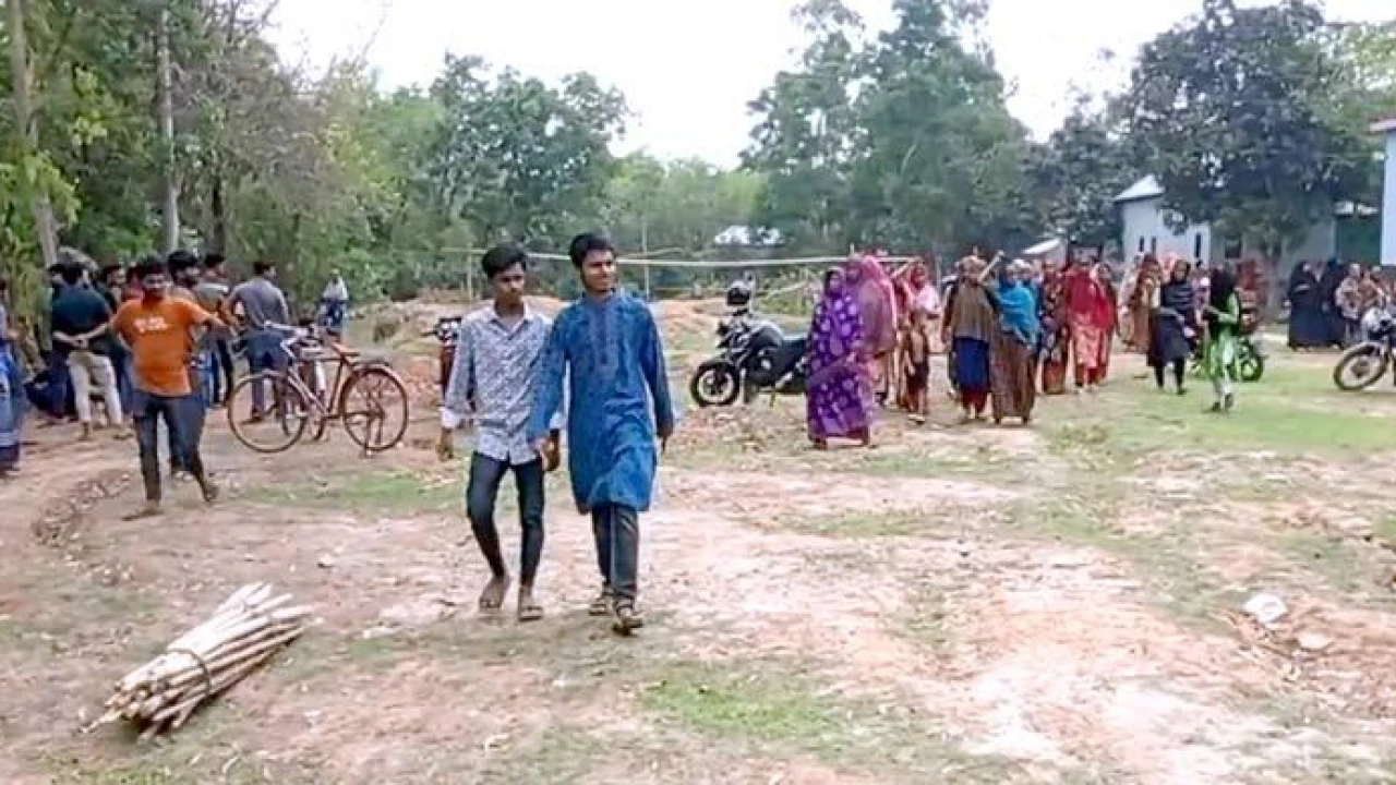 জমি নিয়ে বিরোধে প্রাণ গেল শ্রমিকদল নেতার