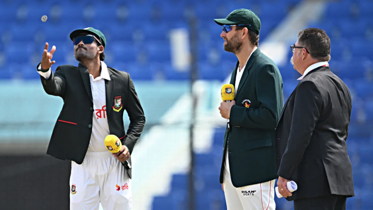 টস হেরে ফিল্ডিংয়ে বাংলাদেশ, তানজিম সাকিবের অভিষেক