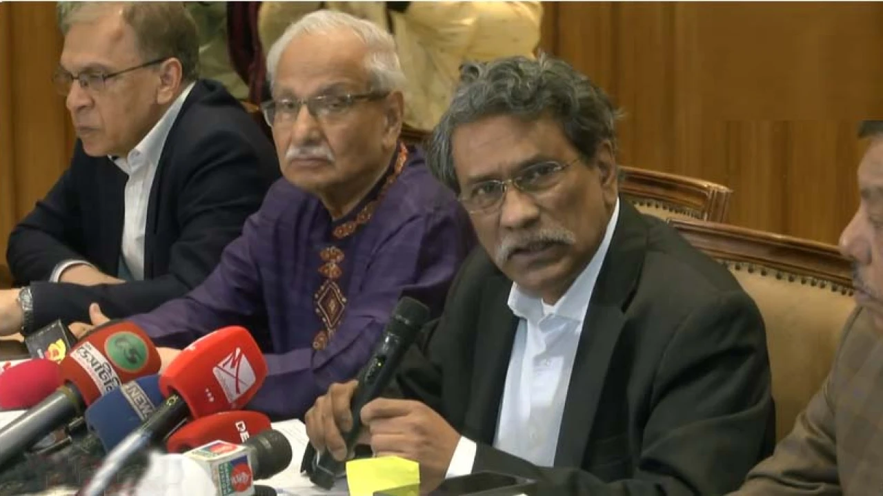 জাতীয় সনদ তৈরি করাই ঐকমত্য কমিশনের লক্ষ্য: আলী রীয়াজ 