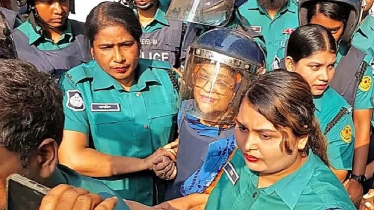 আরেক হত্যা মামলায় তুরিন আফরোজ গ্রেপ্তার 