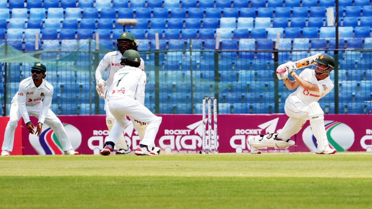 দ্বিতীয় সেশনে জিম্বাবুয়ের কাছে পাত্তাই পেল না বাংলাদেশ