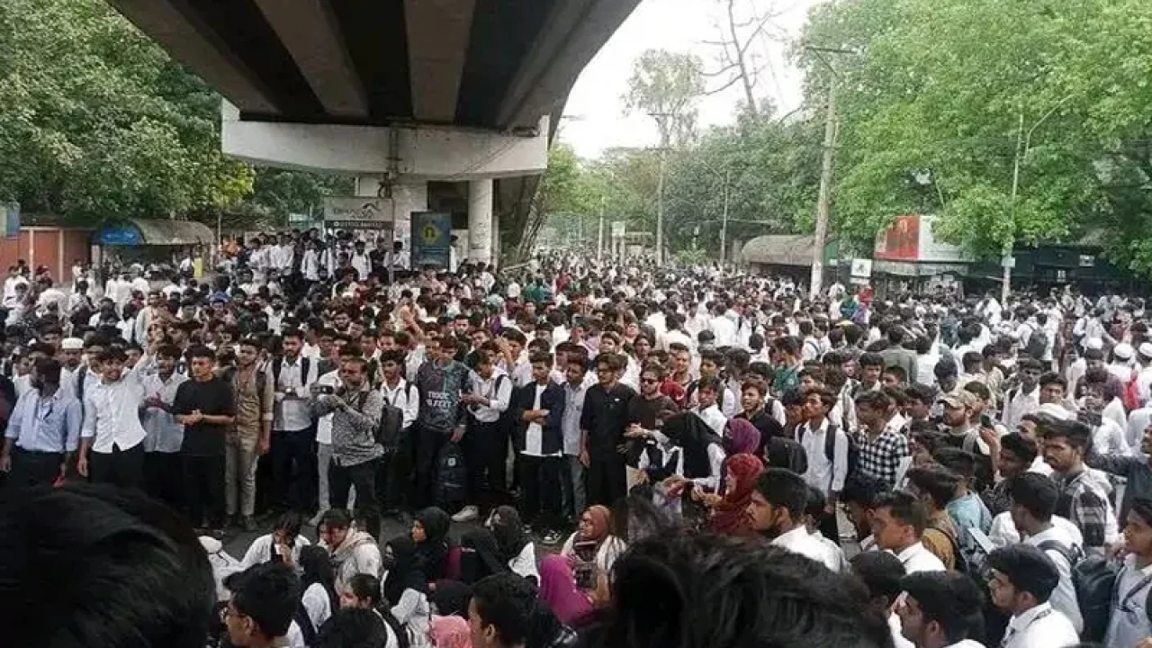 সারাদেশের সব পলিটেকনিকে টানা শাটডাউন ঘোষণা