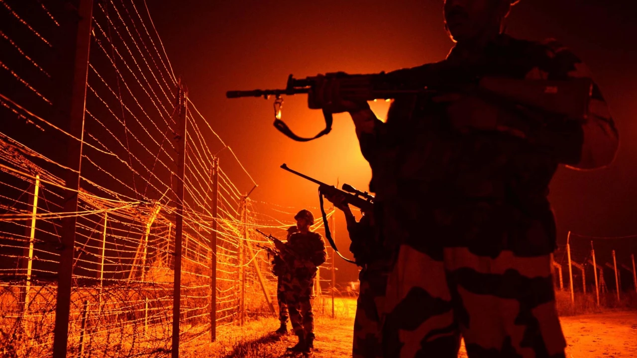 টানা ৫ রাত গোলাগুলি