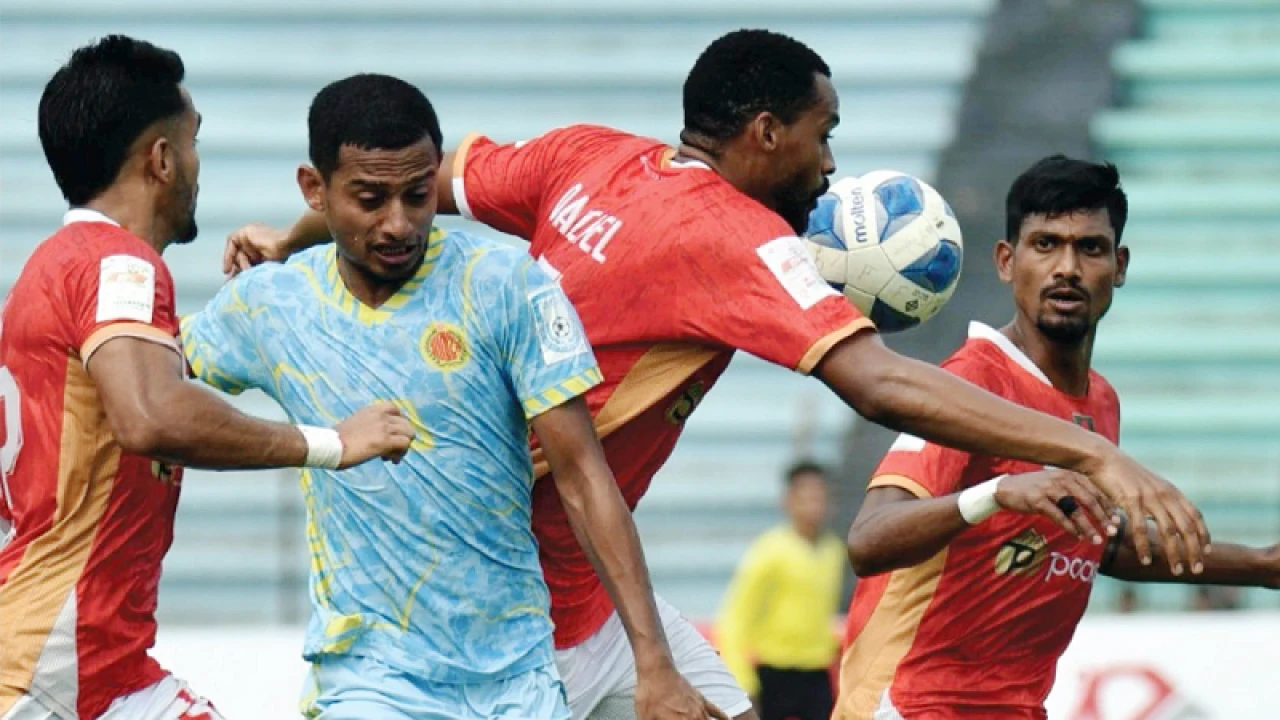 টাইব্রেকারে আবাহনীকে হারিয়ে ফেডারেশন কাপের চ্যাম্পিয়ন কিংস