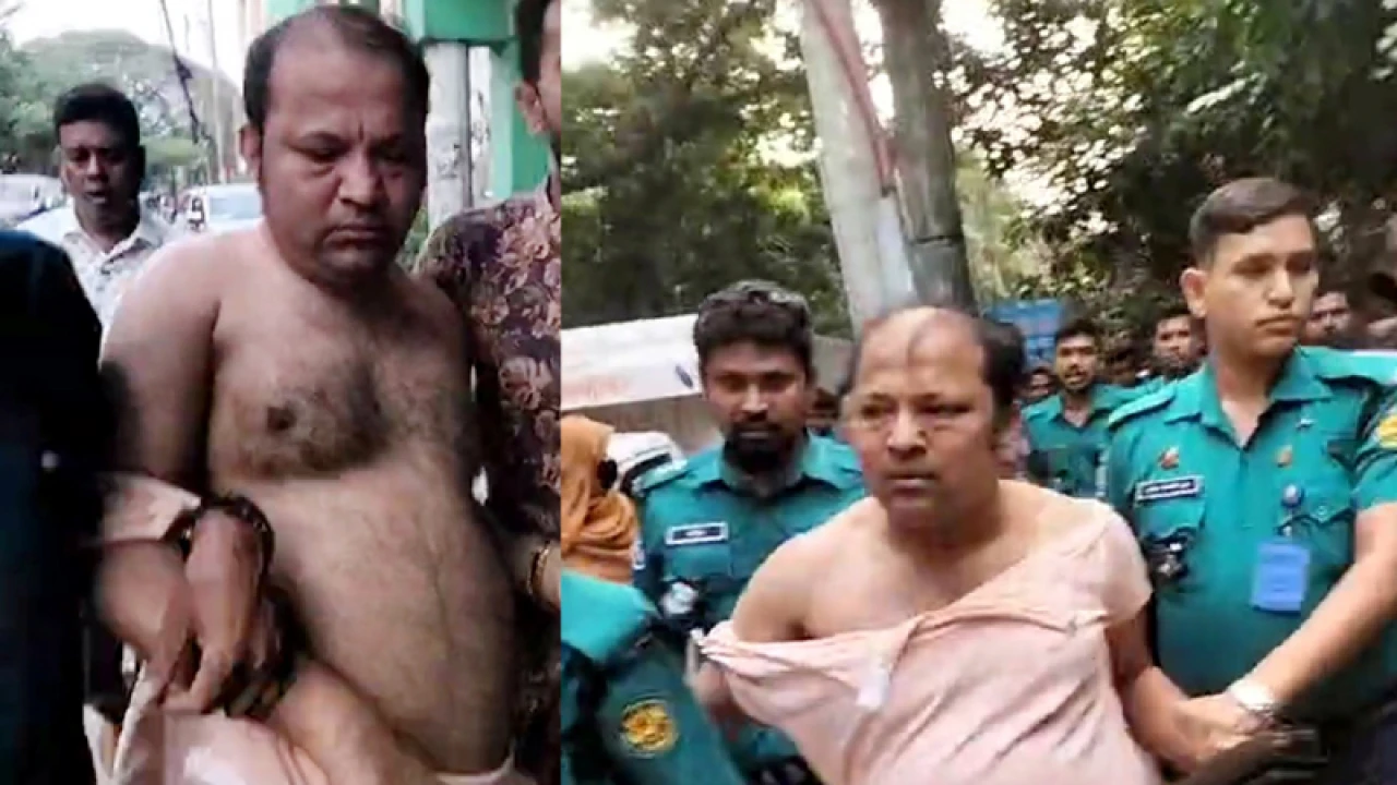 অভিনেতা সিদ্দিককে পিটিয়ে থানায় সোপর্দ