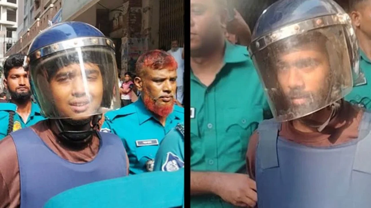 পারভেজ হত্যা মামলায় মেহেরাজ-হৃদয় কারাগারে  