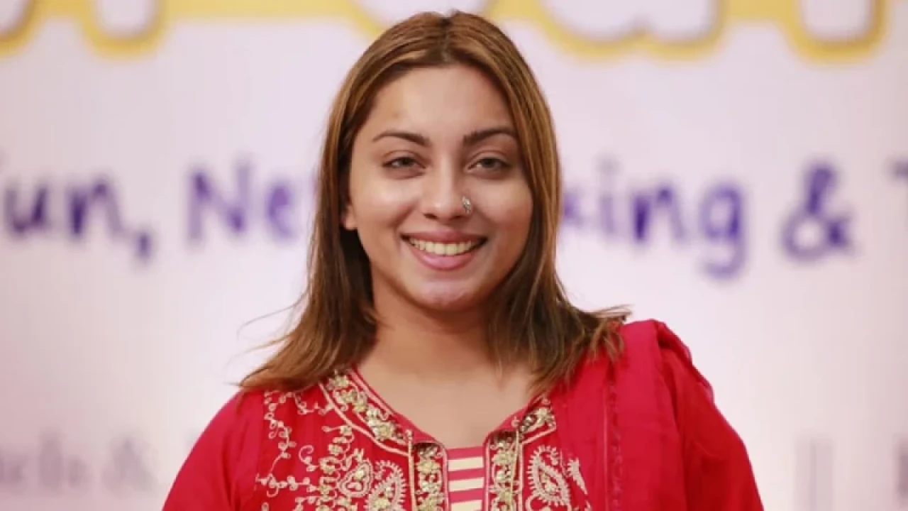 কারামুক্ত মডেল মেঘনা আলম