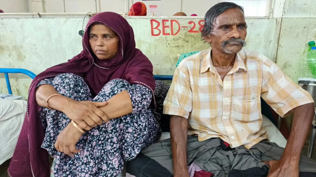 অসুস্থ নিজাম উদ্দিনের পাশে তারেক রহমান