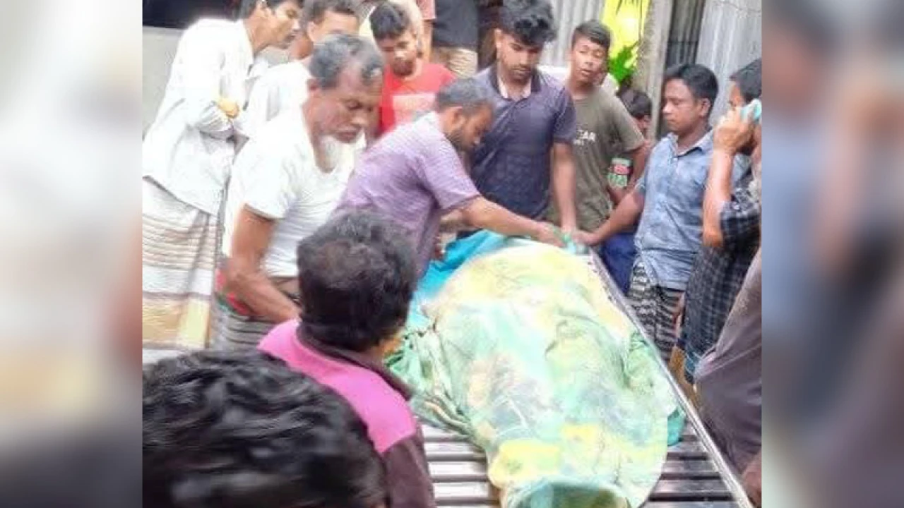 শিয়াল মারার ফাঁদে প্রাণ গেল ব্যবসায়ীর