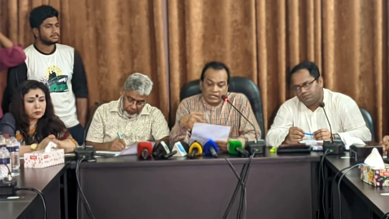 তফসিল ঘোষণা, জাকসু নির্বাচন ৩১ জুলাই