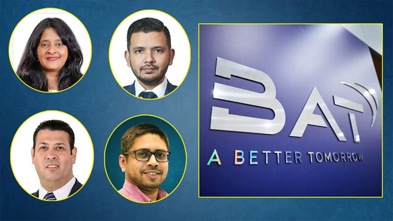 ব্রিটিশ আমেরিকান টোব্যাকোর ৪ কর্মকর্তার বিরুদ্ধে মামলা 