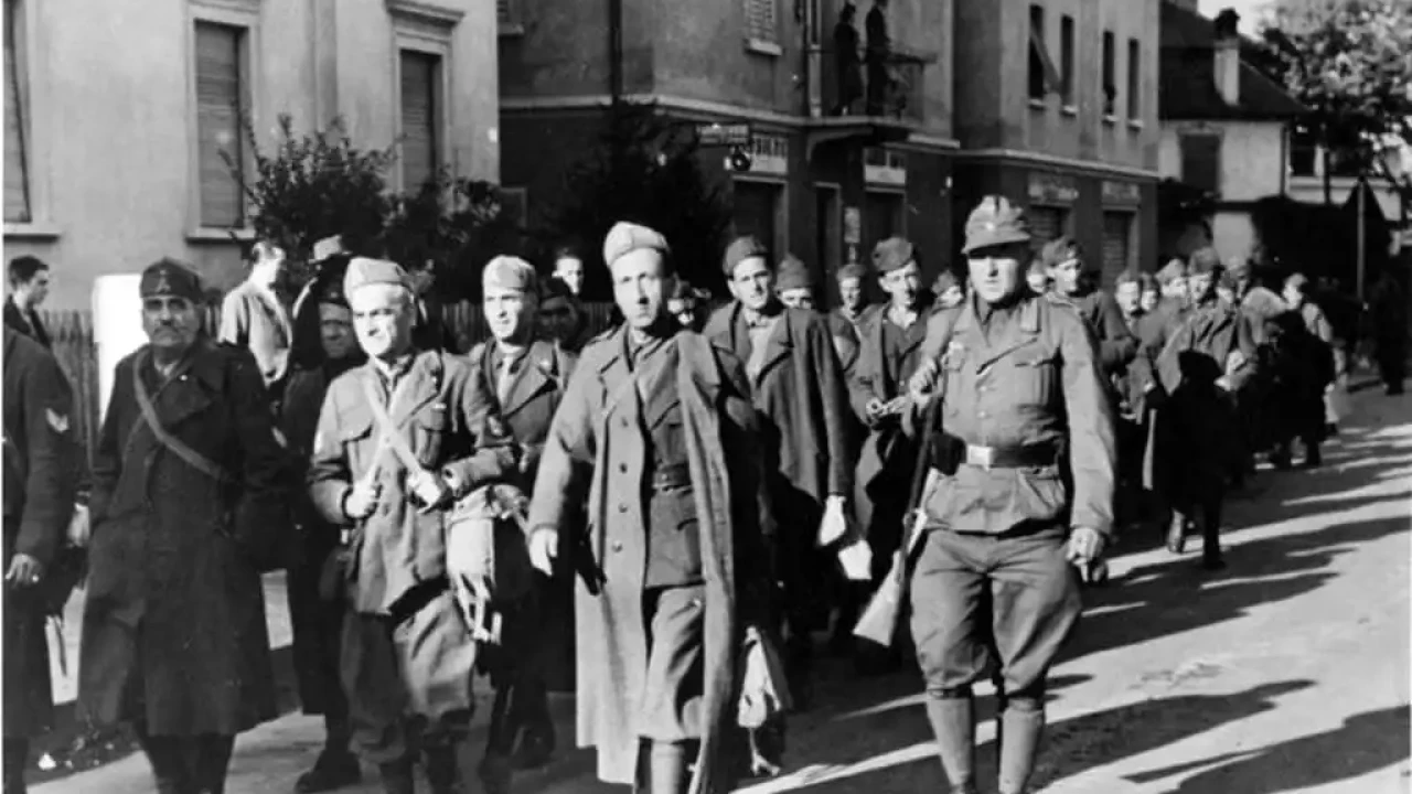 ইতিহাসের এই দিনে ‘ইতালিতে জার্মান সৈন্য নিঃশর্ত আত্মসমর্পণ করে’