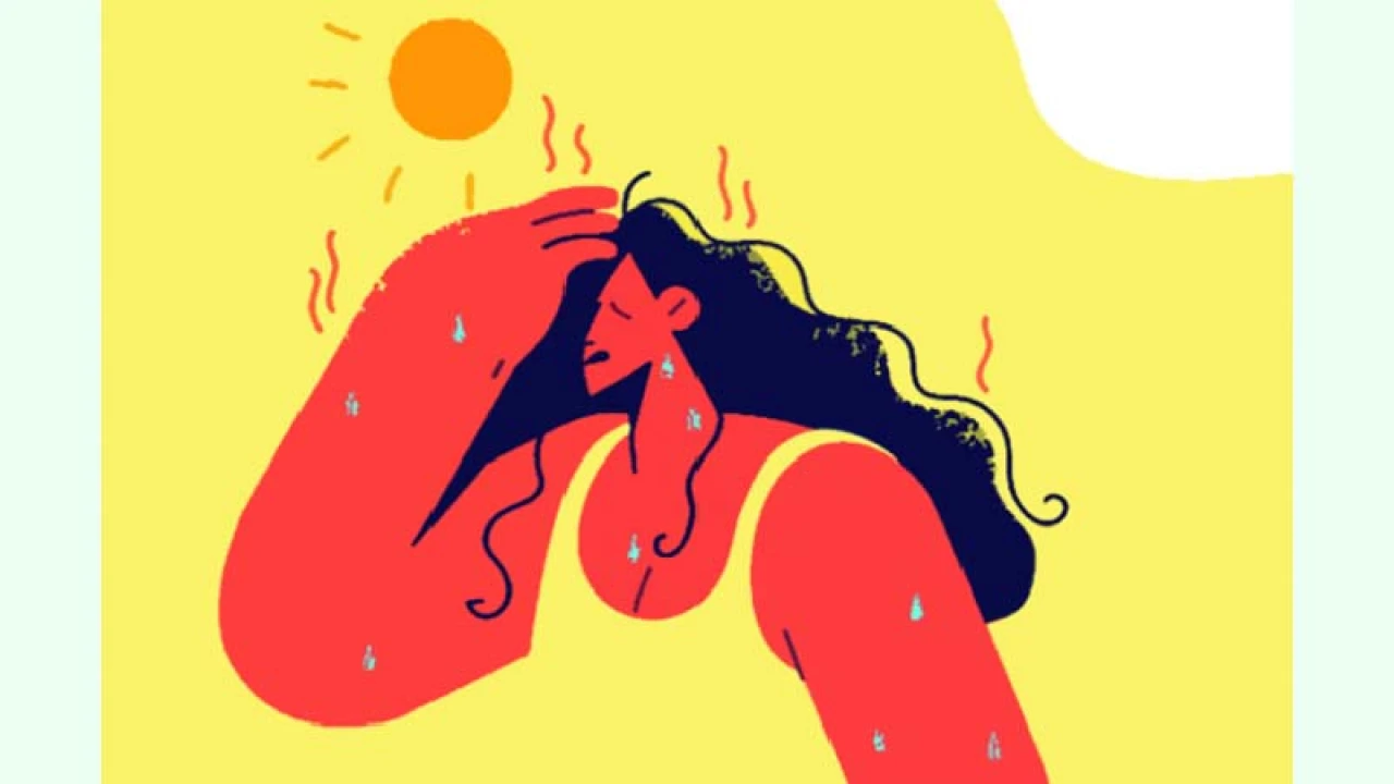 হিট স্ট্রোক থেকে নিজেকে রক্ষা করবেন যেভাবে