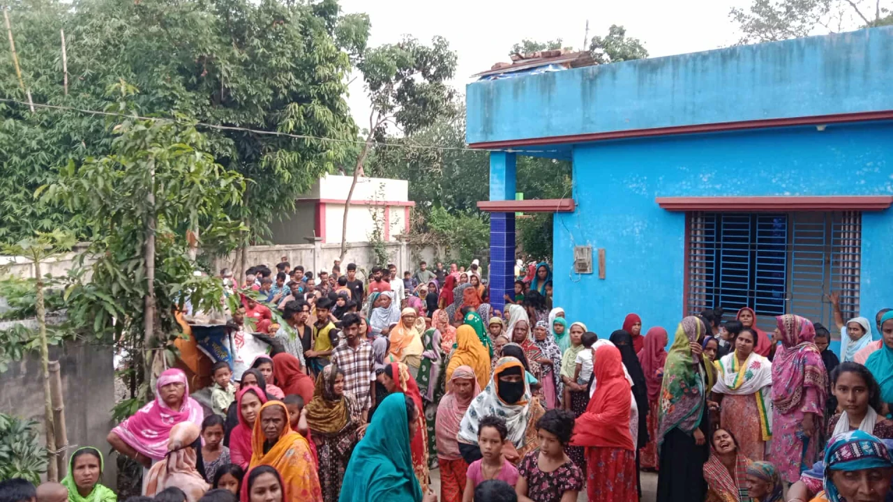 মাদকাসক্ত ছেলের হাতে প্রাণ গেল মায়ের