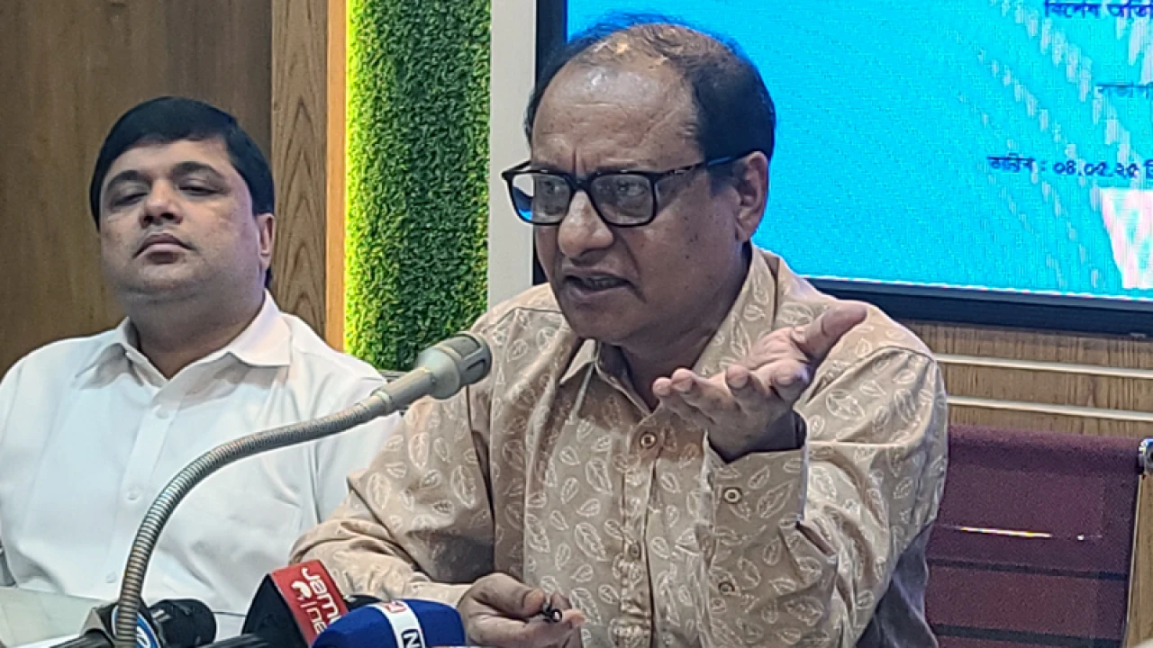 ‘প্রাথমিক শিক্ষার উন্নতি না হলে ভবিষ্যৎ ভালো হবে না’