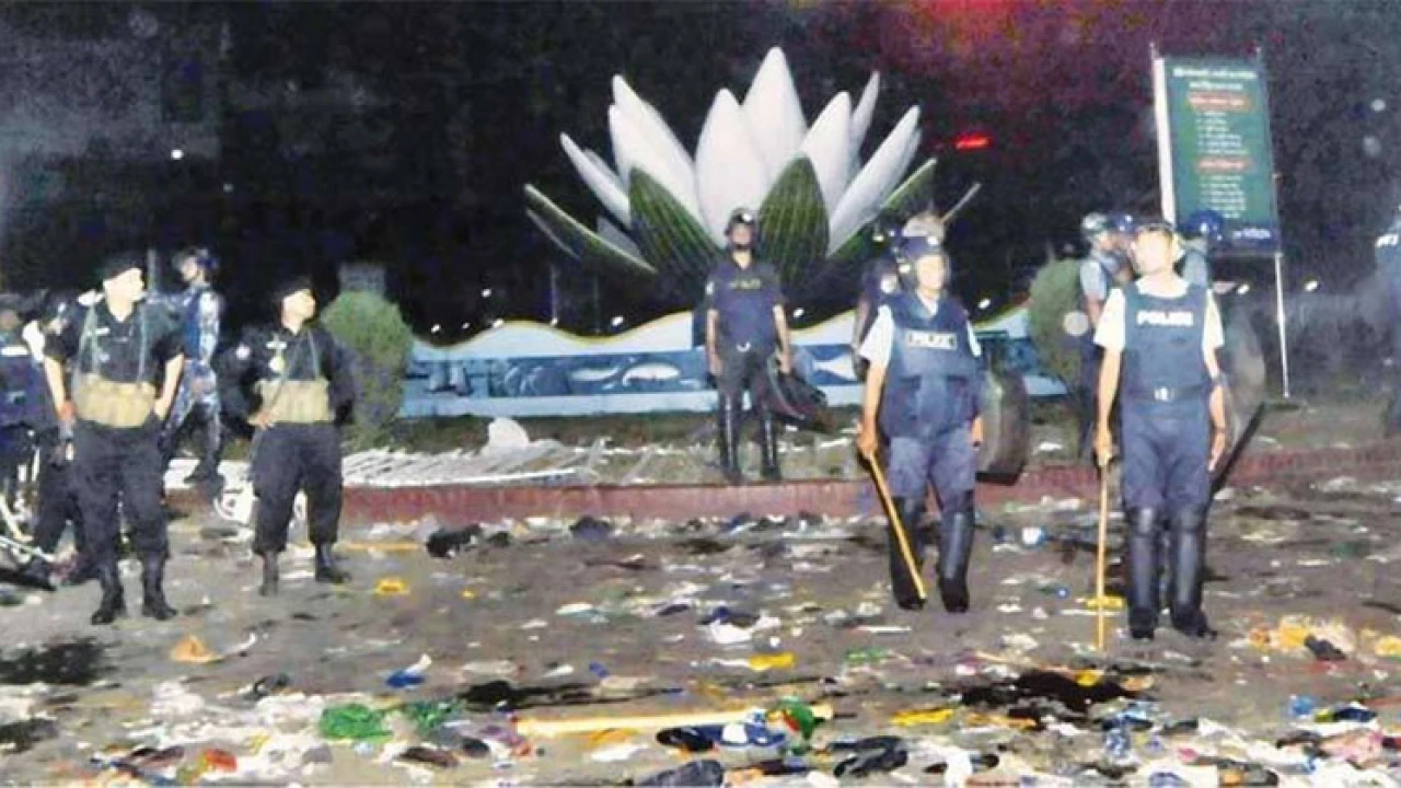 শাপলা শহীদদের খসড়া তালিকা প্রকাশ করল হেফাজত