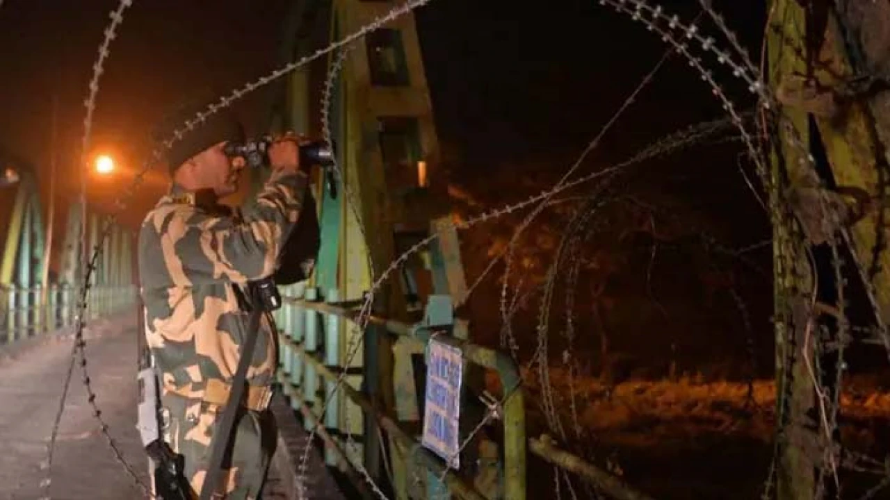 টানা ১১ রাত কাশ্মীর সীমান্তে গোলাগুলি