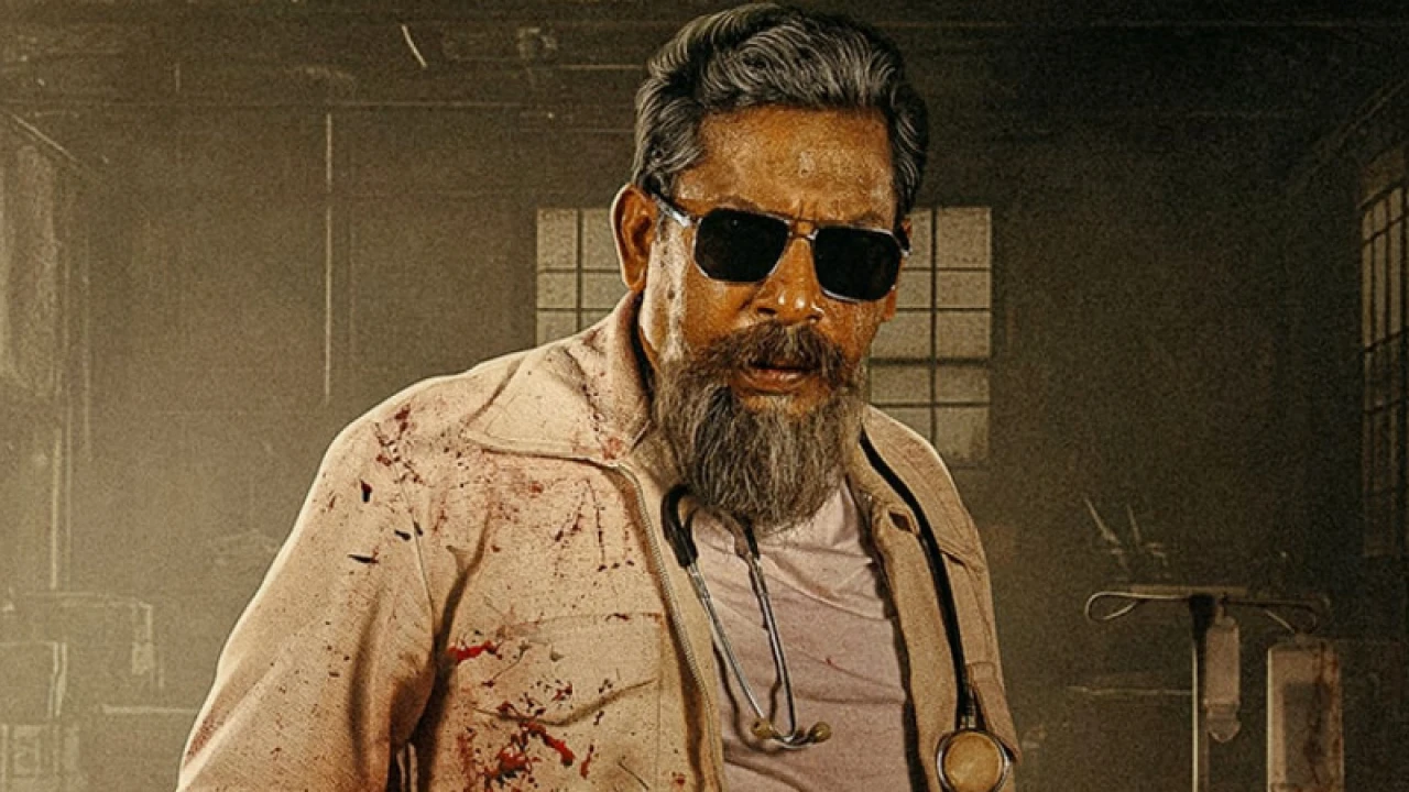 ভয়ংকর রূপে মোশাররফ করিম