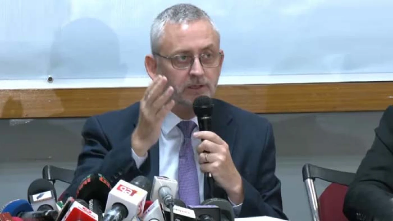 জুলাই হত্যাকাণ্ডের স্বচ্ছ বিচার দেখতে চায় ইইউ