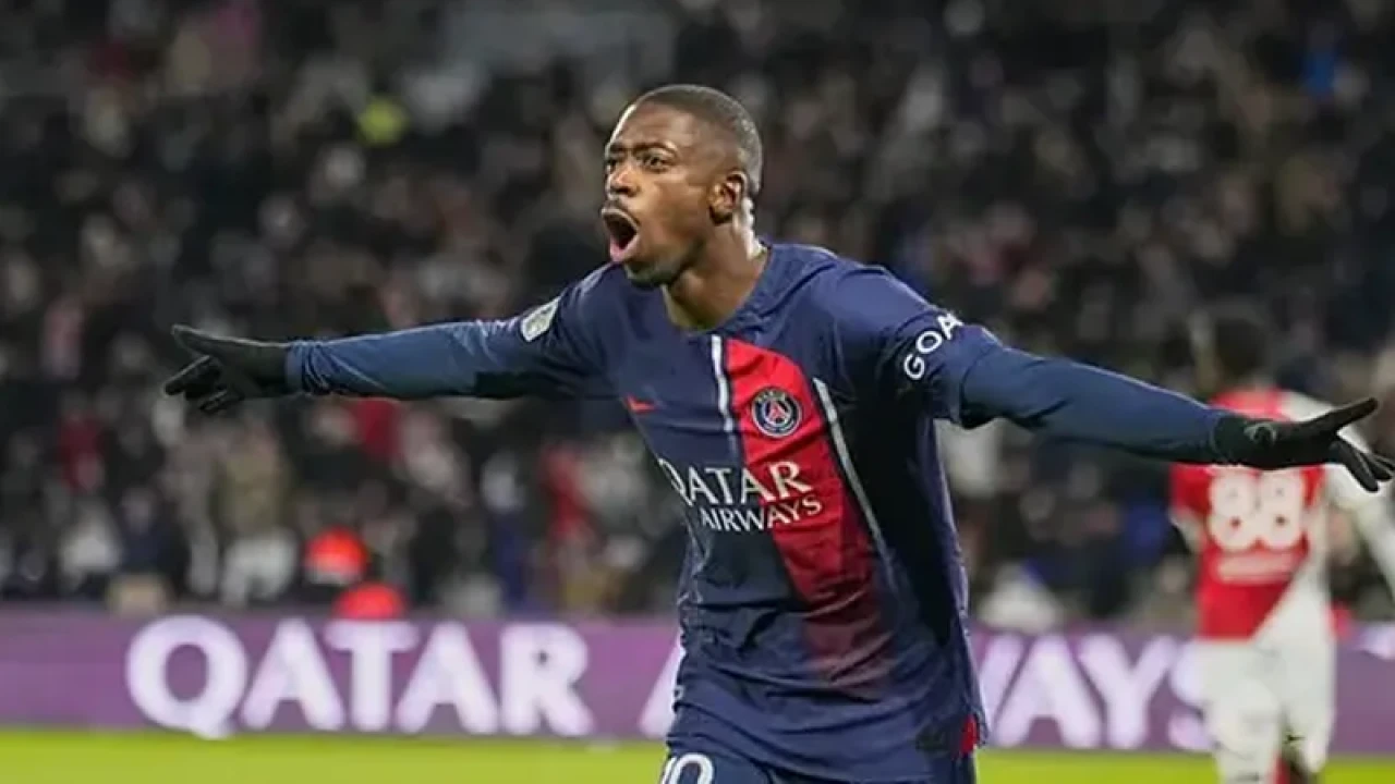 দেম্বেলেকে নিয়ে অনিশ্চয়তা কেটেছে