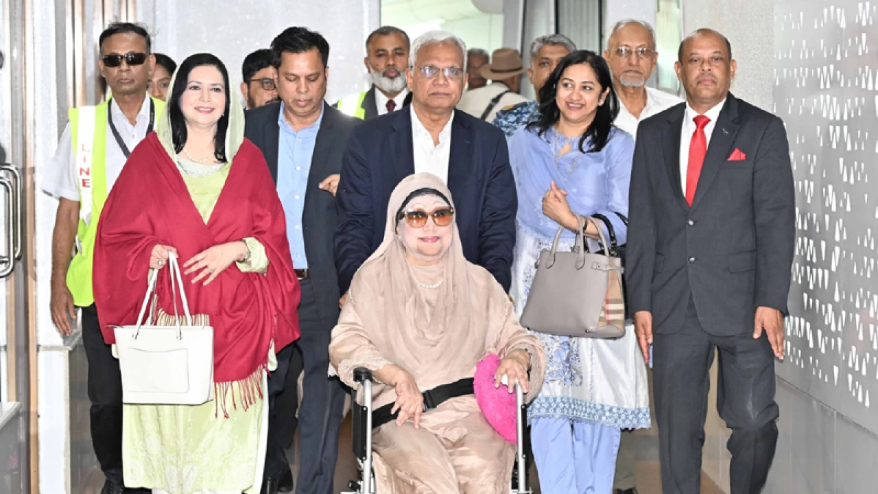 দেশবাসীর কাছে কৃতজ্ঞতা জানিয়েছেন খালেদা জিয়া