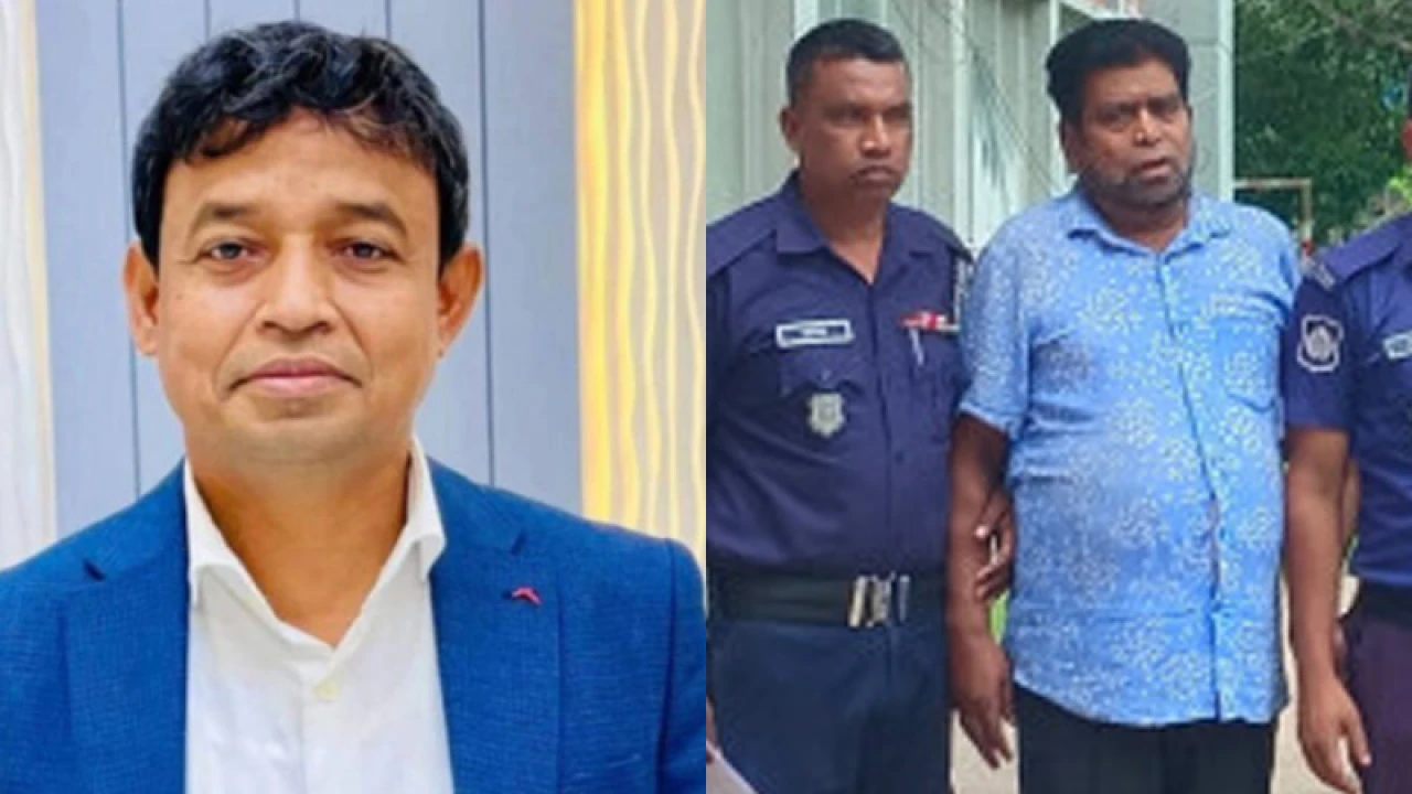 হারুনের সহযোগী জাহাঙ্গীরের দেশত্যাগে নিষেধাজ্ঞা