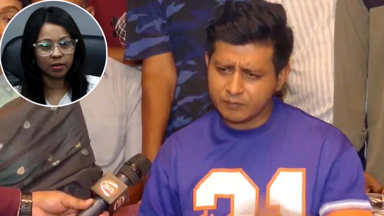 অভিনেত্রীকে ধর্ষণের হুমকি ও মারধরের অভিযোগ, মুখ খুললেন শামীম