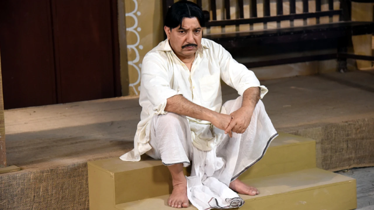 রবীন্দ্রজয়ন্তীর নাটকে তৌকীর আহমেদ