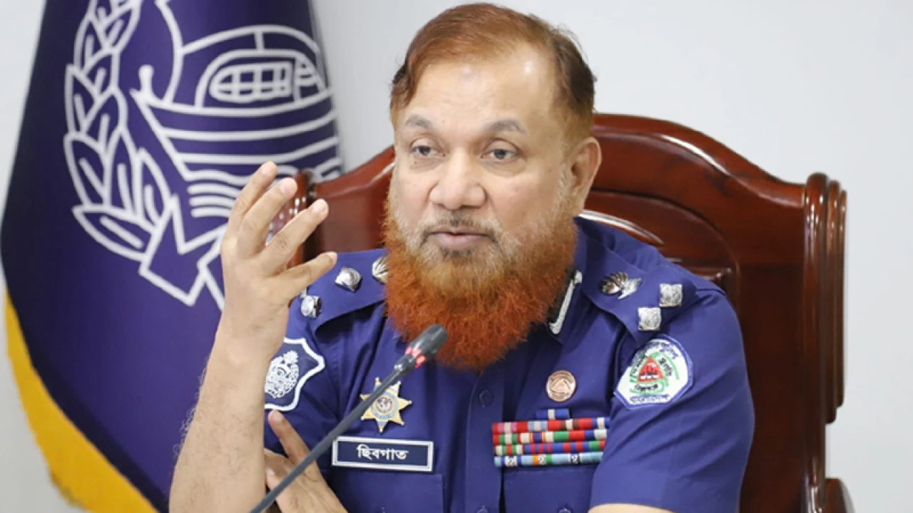 সিআইডির নতুন প্রধান ছিবগাত উল্লাহ