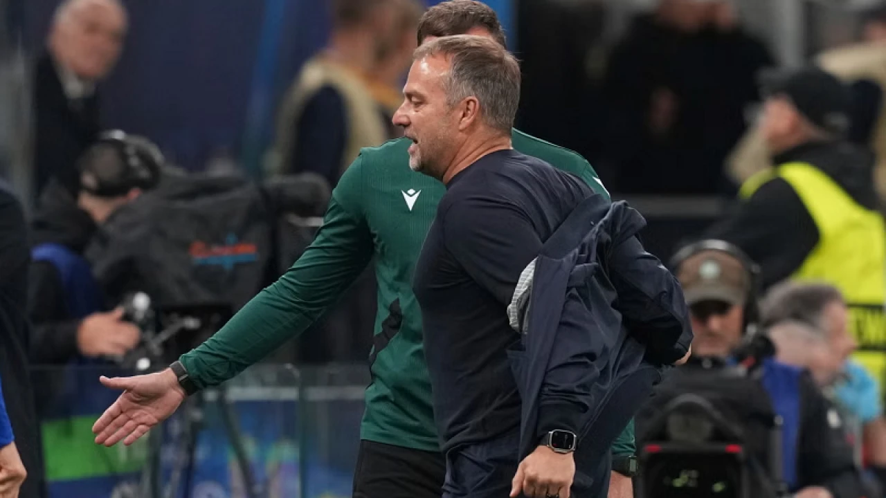 ‘ফিফটি-ফিফটি সব সিদ্ধান্ত ইন্টারের পক্ষে গেছে’, ক্ষুব্ধ বার্সা কোচ