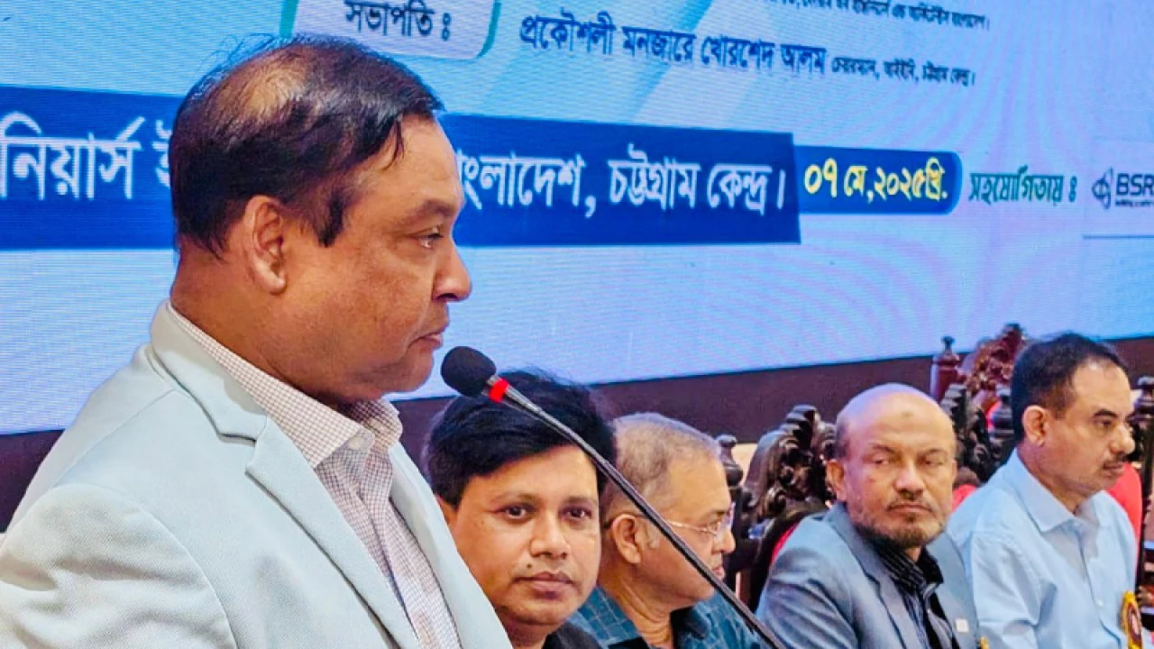 সৃষ্টিশীলতার মাধ্যমে সভ্যতা বিনির্মাণে প্রতিনিয়ত অবদান রেখে যাচ্ছেন প্রকৌশলীরা